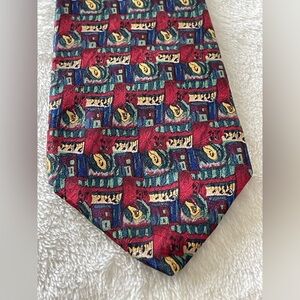 Vintage J. Garcia Jerry Garcia Tie